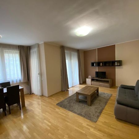Gozsdu Apartment - Eszterhaz Budapest Esterno foto