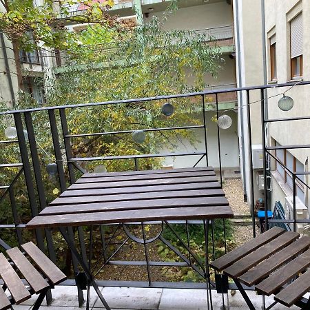 Gozsdu Apartment - Eszterhaz Budapest Esterno foto