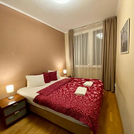 Gozsdu Apartment - Eszterhaz Budapest Esterno foto