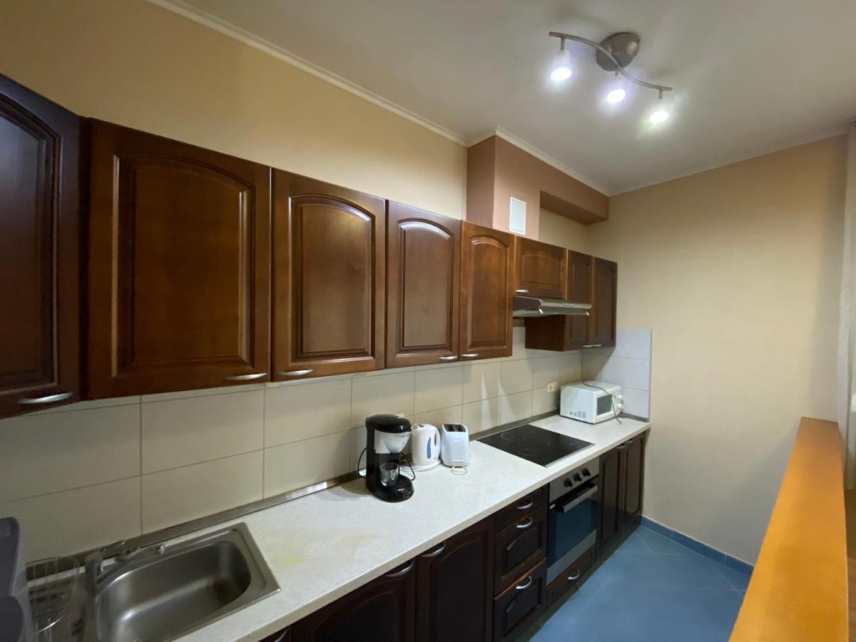 Gozsdu Apartment - Eszterhaz Budapest Esterno foto