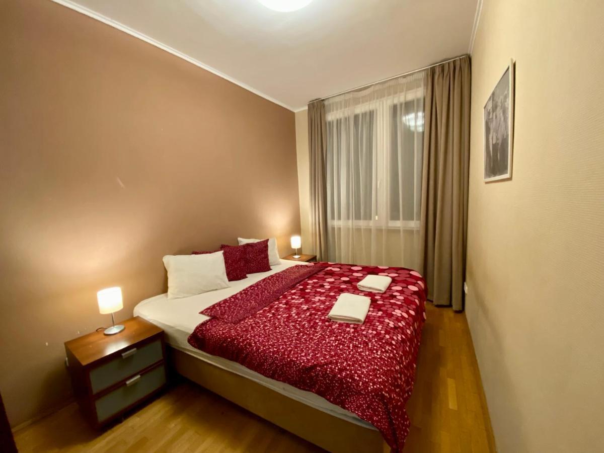 Gozsdu Apartment - Eszterhaz Budapest Esterno foto